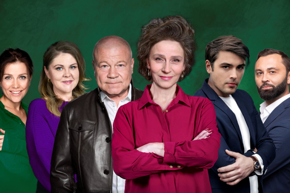 &Kcy;&ocy;&mcy;&iecy;&dcy;&icy;&yacy; &laquo;&Rcy;&Ocy;&Zcy;&Ycy;&Gcy;&Rcy;&Ycy;&SHcy;&raquo;