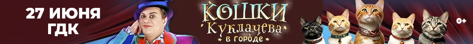 Кошки Куклачева в городе