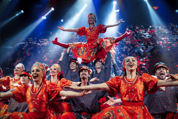 Театр Аллы Духовой «TODES»