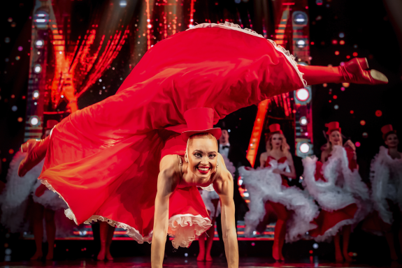 Театр Аллы Духовой «TODES»